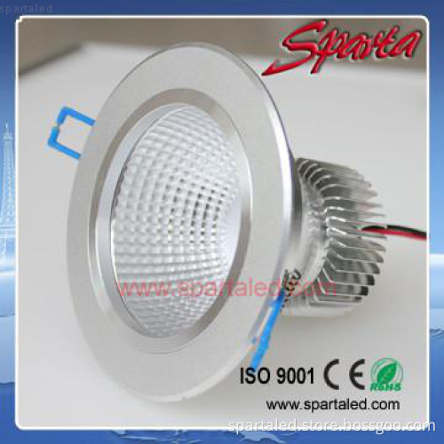 COB LED Downlight high brightness indoor decorative lighting